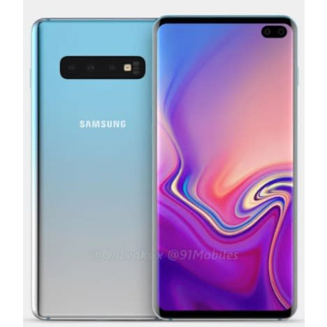 Samsung S10 +